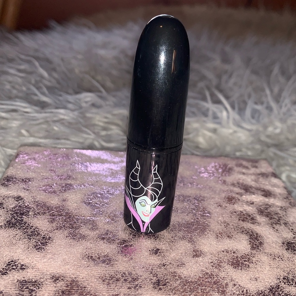 MAC Violeta Venomous Villains Disney Empty Lipstick Tube